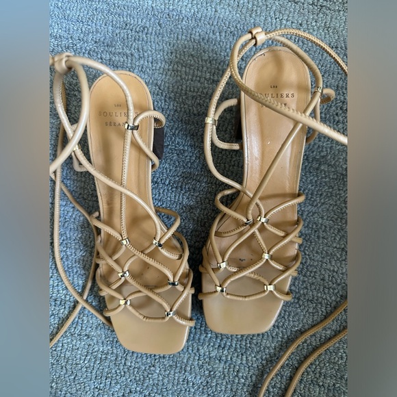 Sezane Annabelle Sandals - Picture 5 of 8